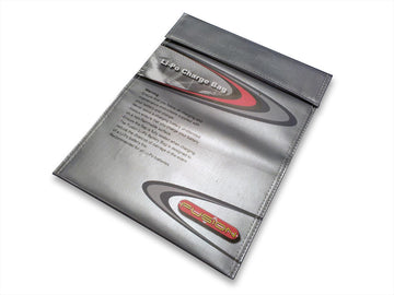 Fusion LiPo Charge Bag - DC Models